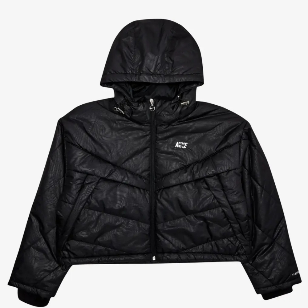 NIKEWOMEN'S THERMA-FIT CLASH ICON HOODIE